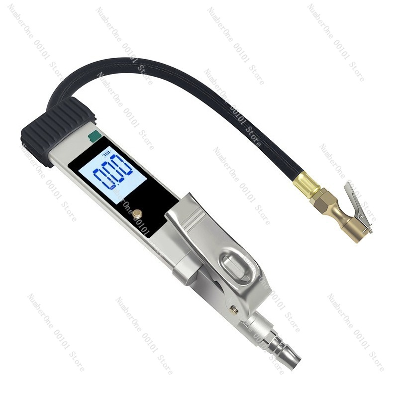 Tyre Pressure Gauge - Цифровой манометр для шин, высокоточный пистолет