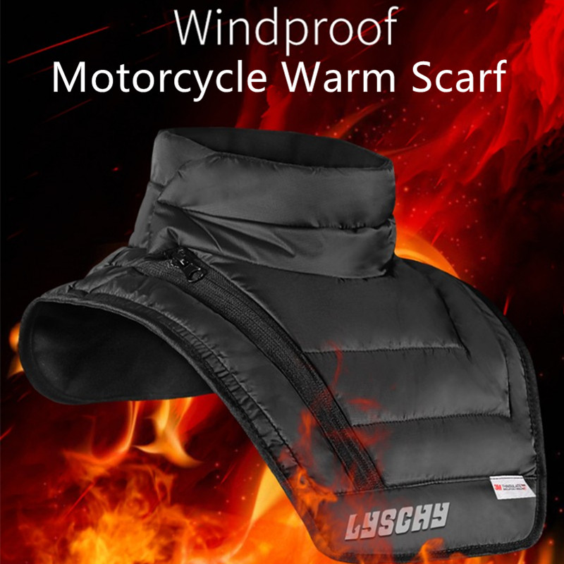 Motorcycle Gear For Women - Зимняя теплая мотоциклетная балаклава LYSCHY для