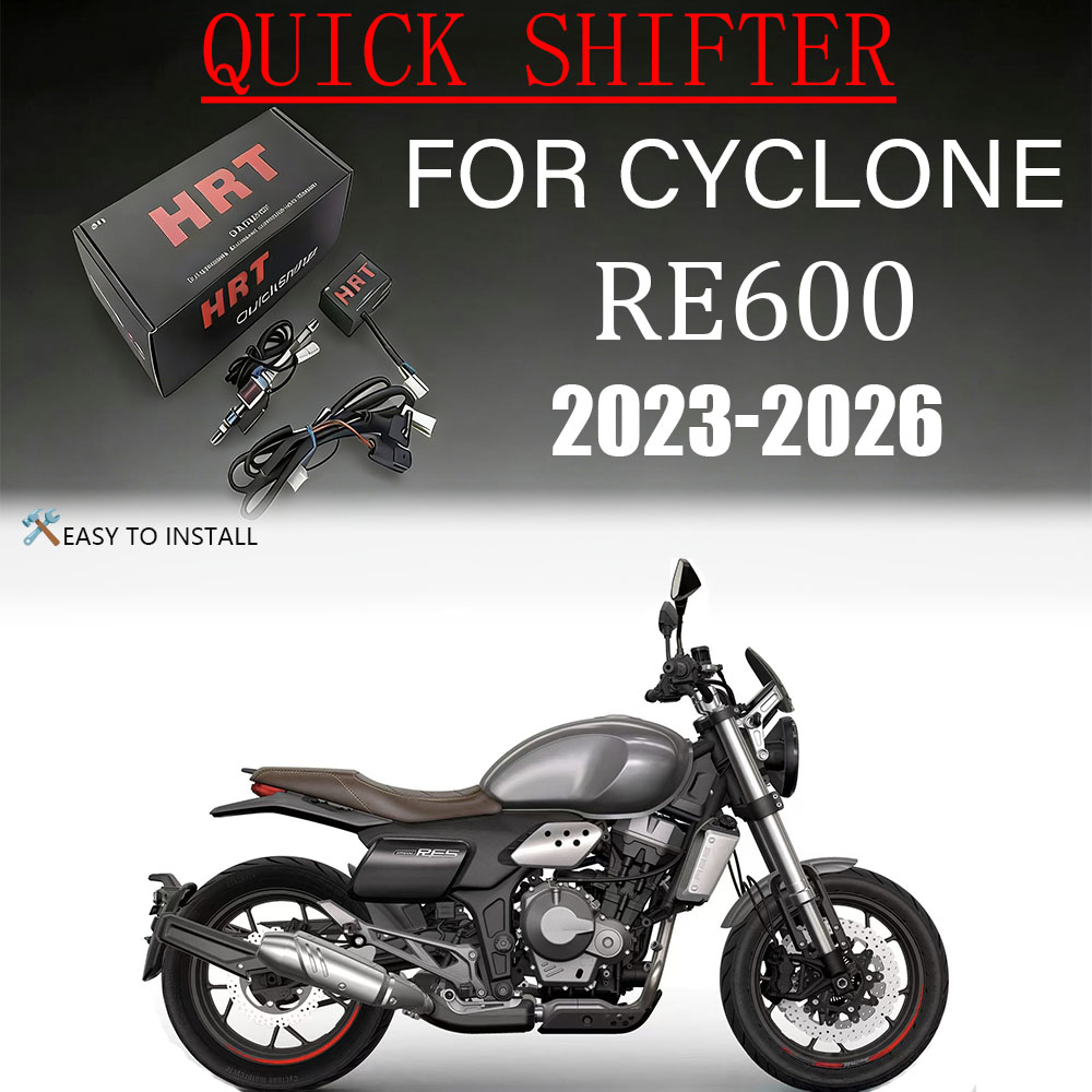 Motorcycle Quickshifter - Для мотоциклов CYCLONE RE600 RE 600