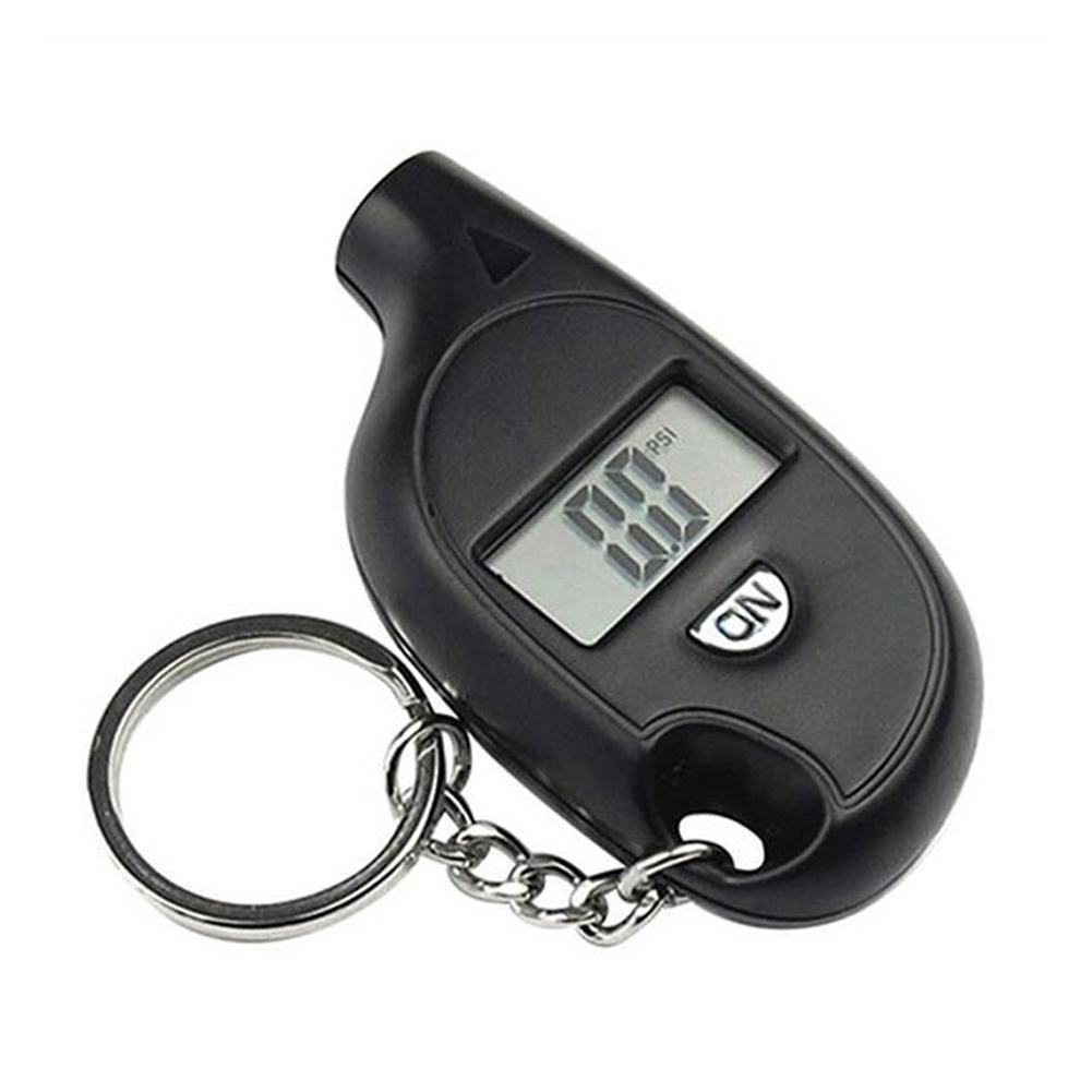 Tyre Pressure Gauge - Миниатюрный цифровой манометр для шин в