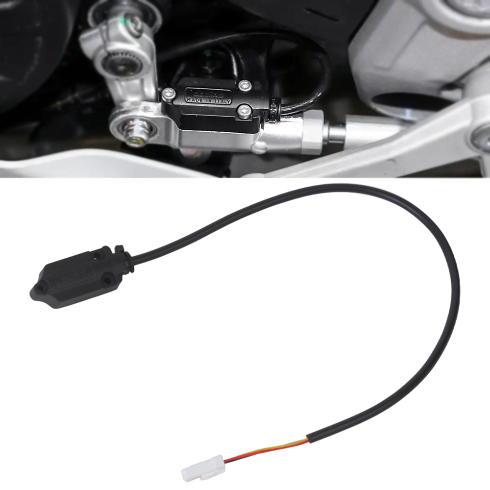 Motorcycle Quickshifter - Черный датчик быстрого переключения передач для