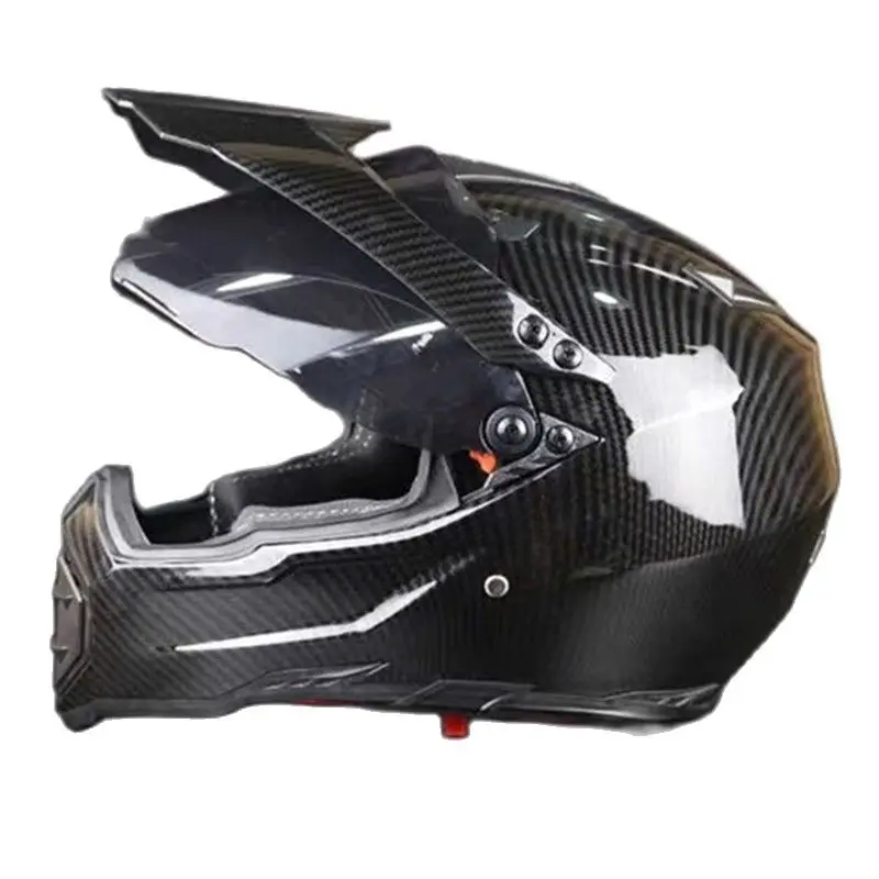 Xs Motorcycle Gear - Взрослый внедорожный мотоциклетный шлем для велосипеда,