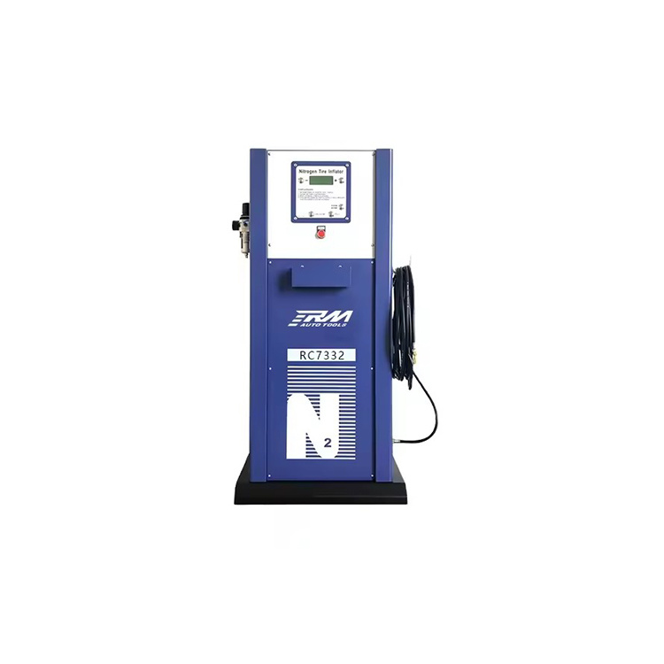 Tyre Pressure Gauge - Генератор азота для автосервиса RM, насос