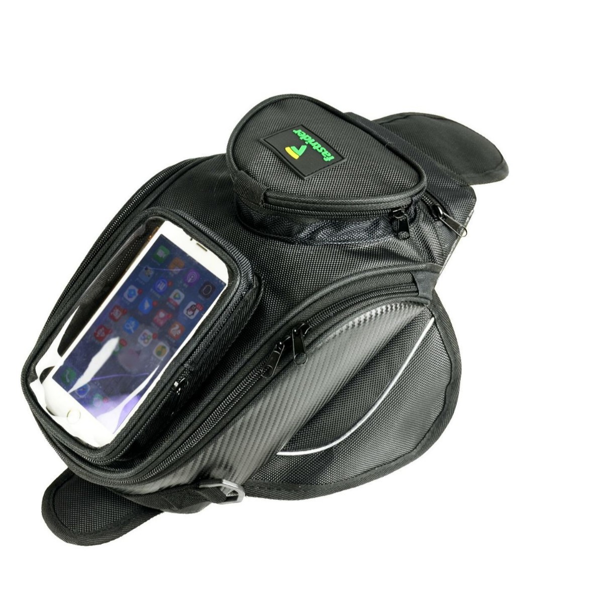 Motorcycle Gear Backpack - Универсальная мотоциклетная сумка на бак с