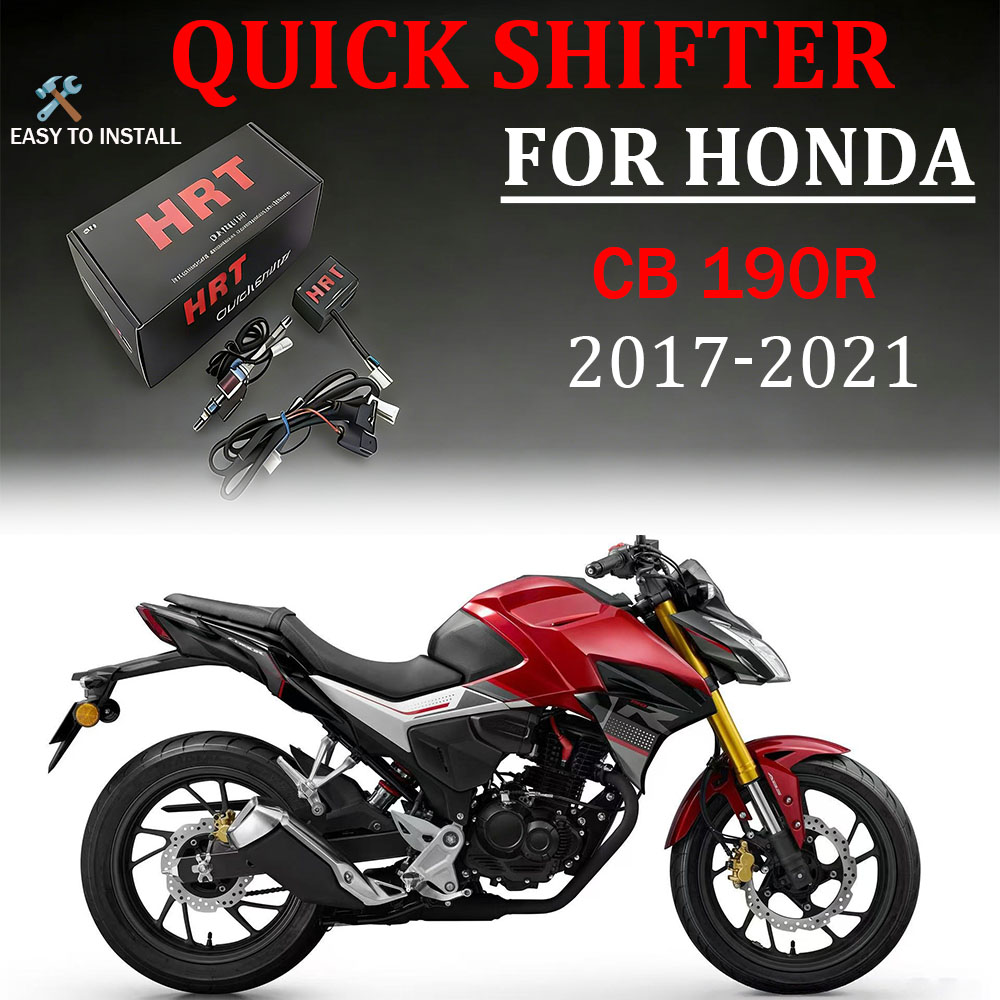 Motorcycle Quickshifter - Для Honda CB190R CB 190R 2017-2021: