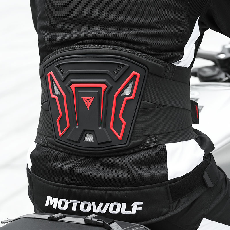 Motorcycle Gear For Women - Ремень-защита для мотокросса, Байкерский защитный пояс
