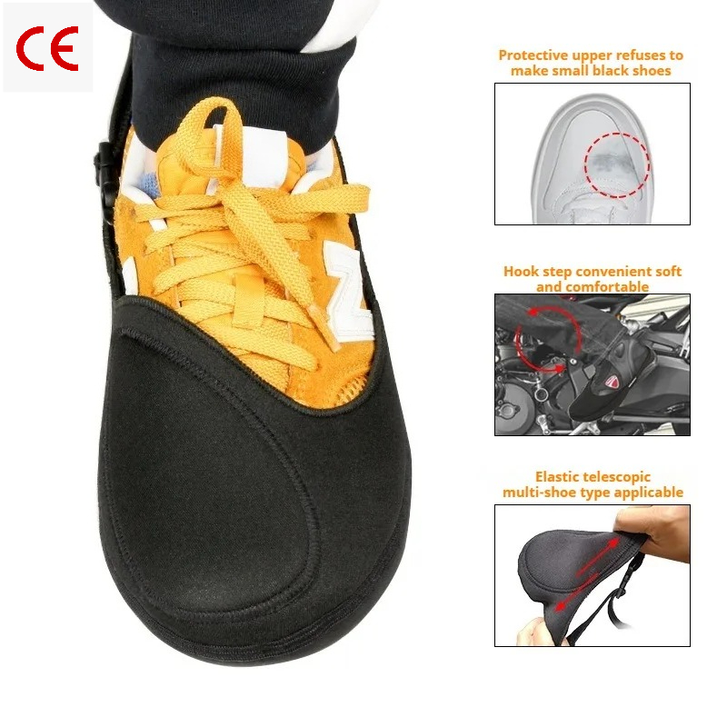 Motorcycle Gear For Women - Водонепроницаемая грязеотталкивающая защита рычага переключения передач
