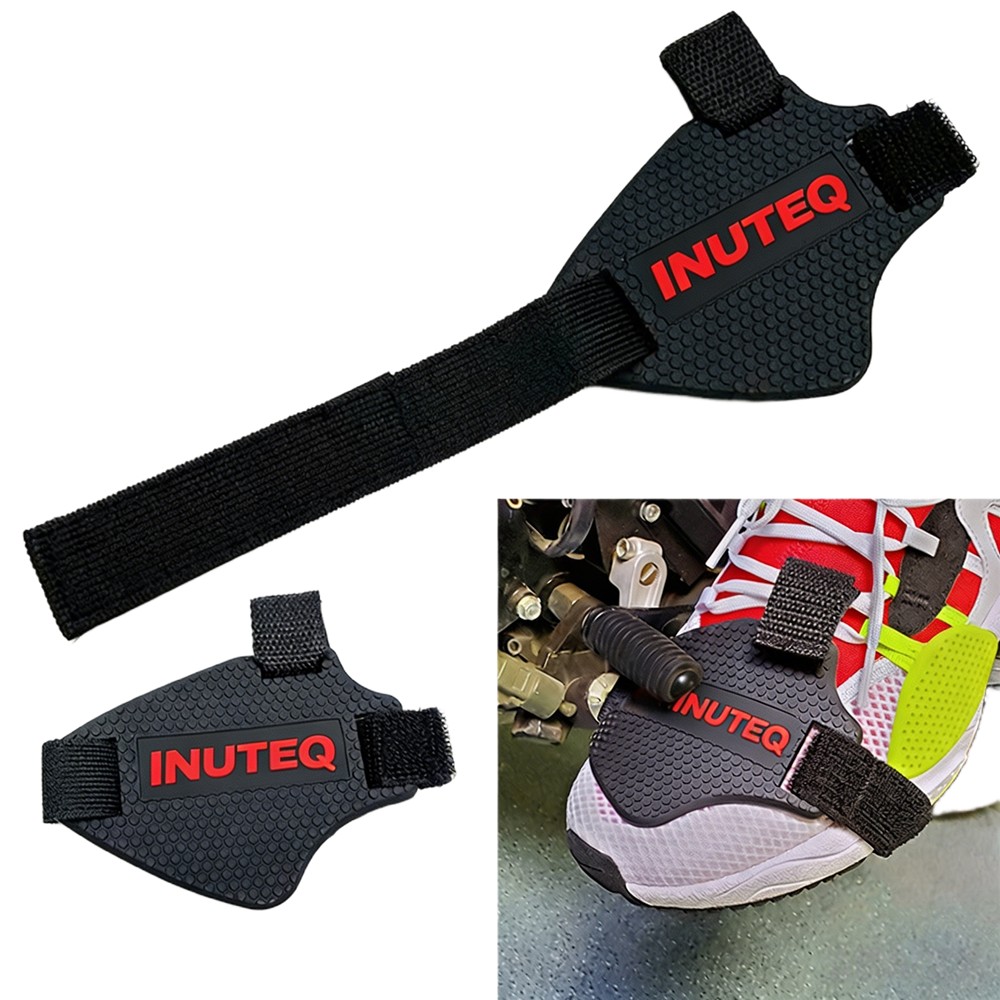 Motorcycle Gear For Women - Регулируемая защитная накладка на обувь с