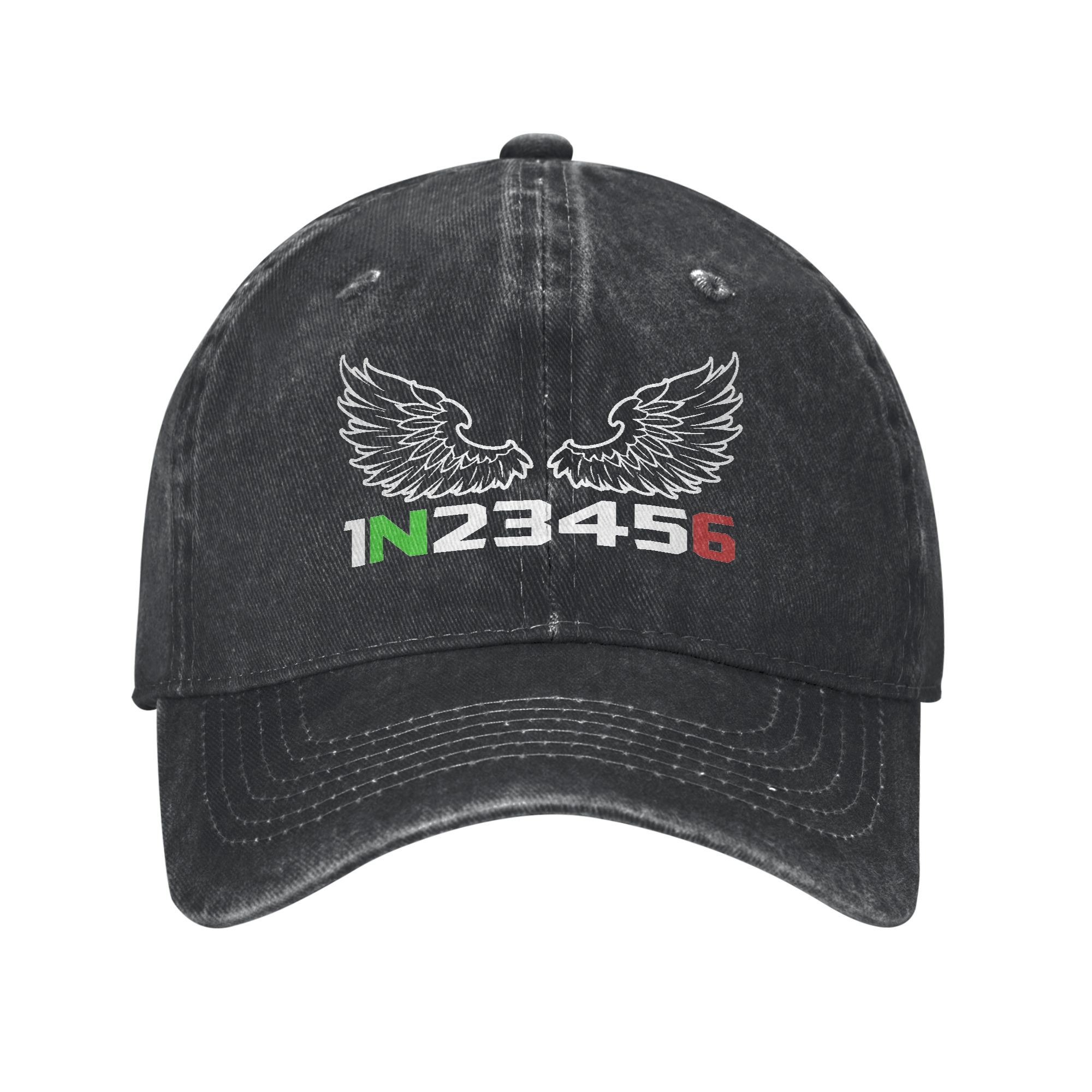 Motorcycle Gear Wash - Бейсболка 1N23456 Angel Motorcycle Gears для