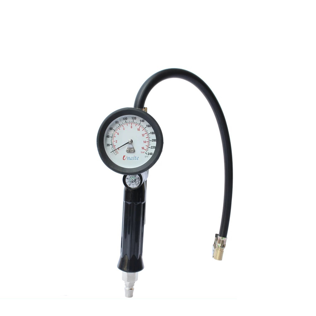 Tyre Pressure Gauge - Пистолет для накачки шин Манометр для