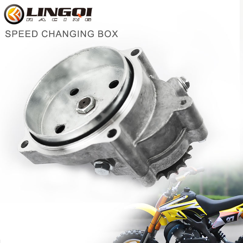 Motorcycle Gearbox - Цепная Звездочка LINGQI для мотоциклетной трансмиссии