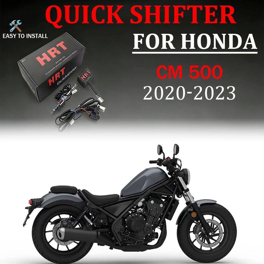 Motorcycle Quickshifter - Для Honda CM500 CM 500 2020-2023:
