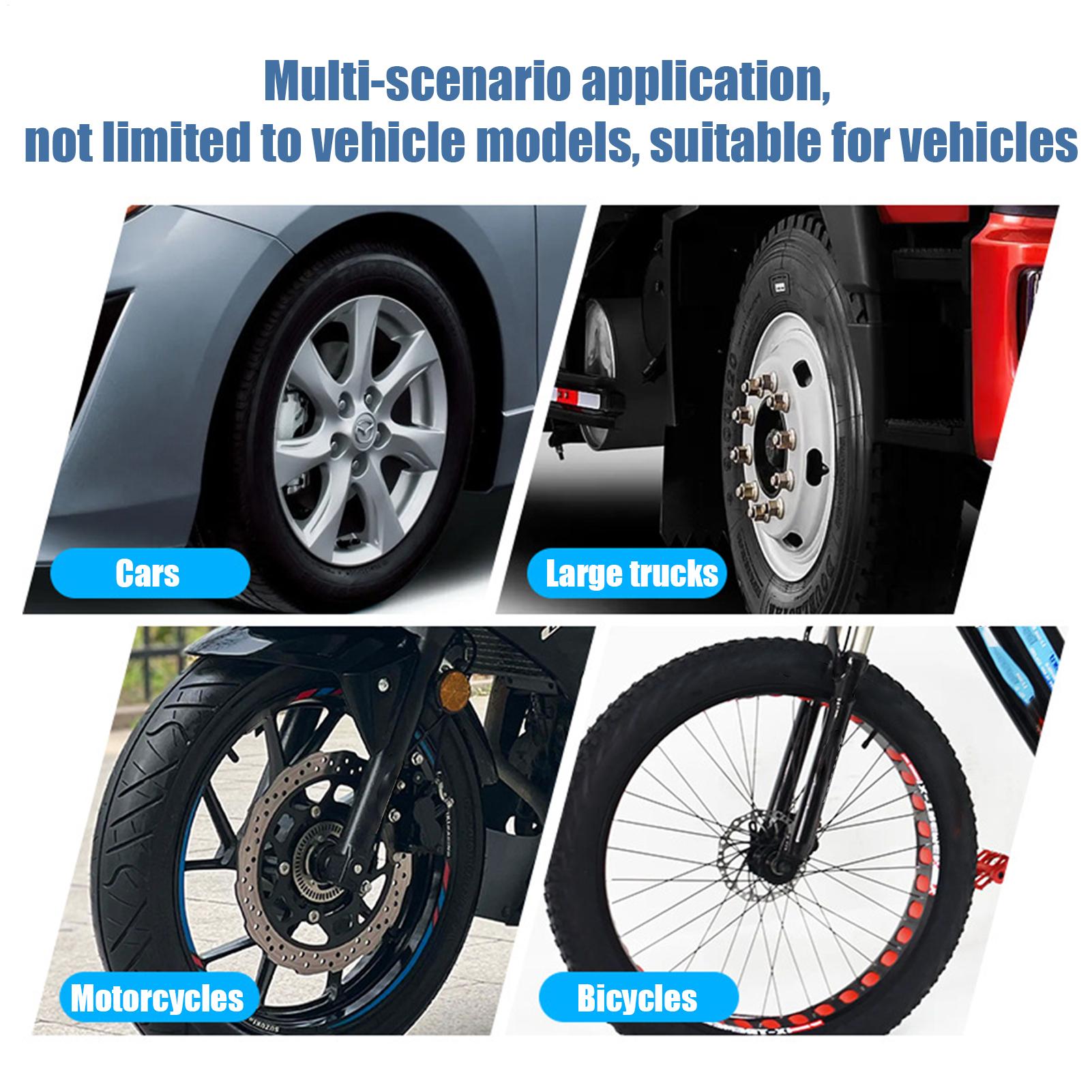 Tyre Pressure Gauge - Манометр для автомобильных шин, ЖК-дисплей, высокоточный