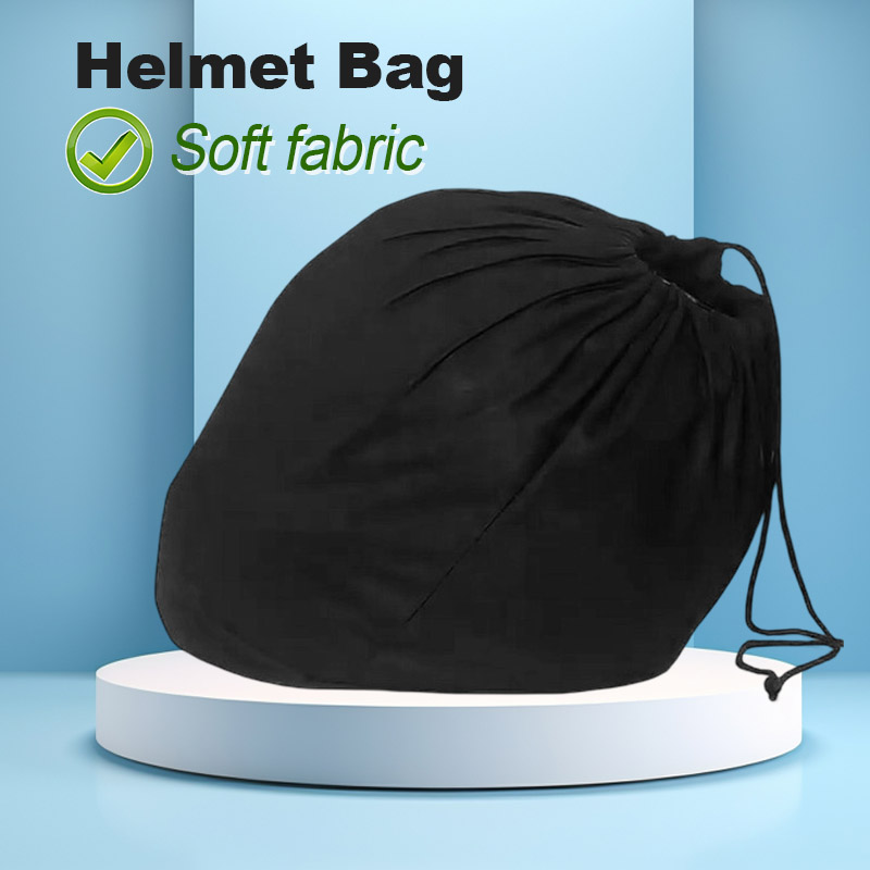 Motorcycle Gear Backpack - Мягкая сумка для шлема, плюшевый карман
