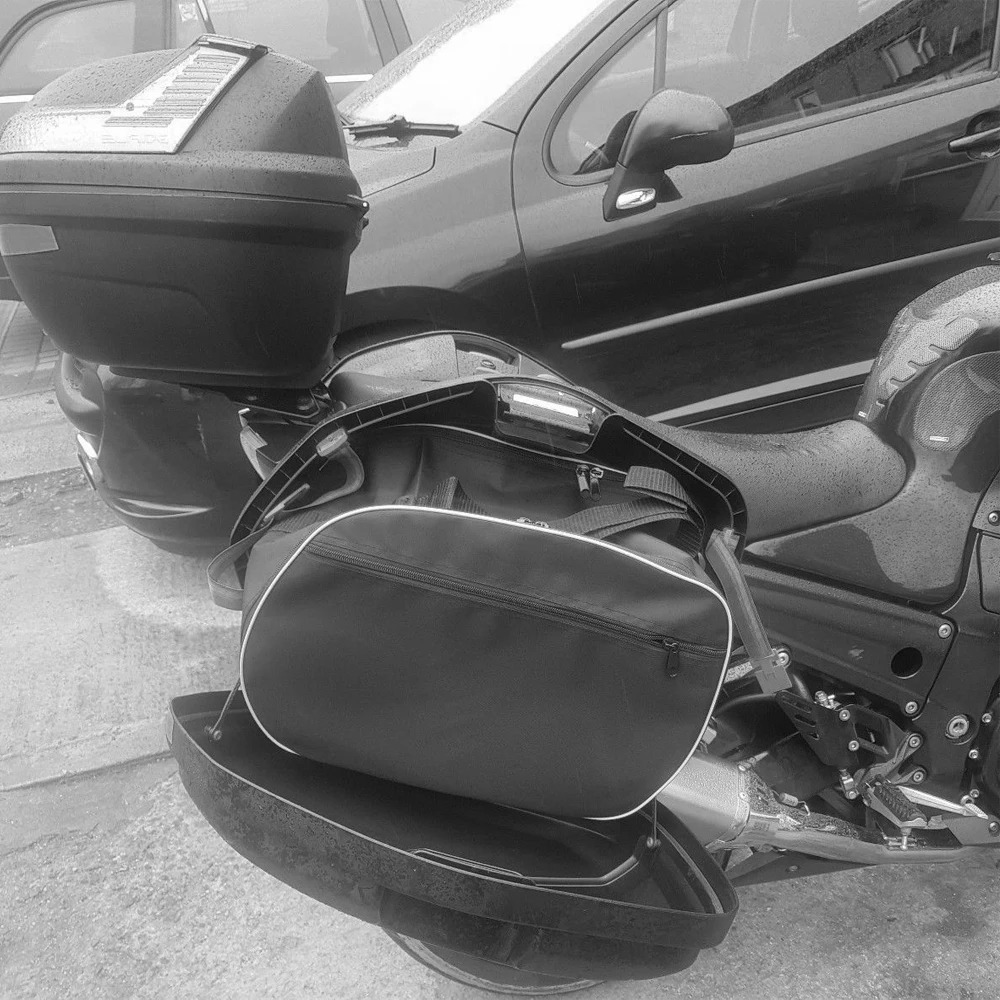 Мотоциклетная сумка для багажа – обзор и цена Motorcycle Gear Backpack