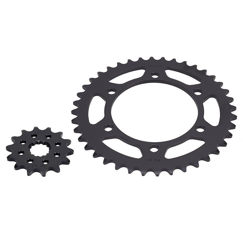 Цепь 520, 14T, 15T, 16T, 43T,  – обзор и цена Motorcycle Gear Usa