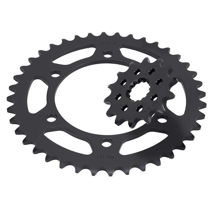 Цепь 520, 14T, 15T, 16T, 43T,  – обзор и цена Motorcycle Gear Usa