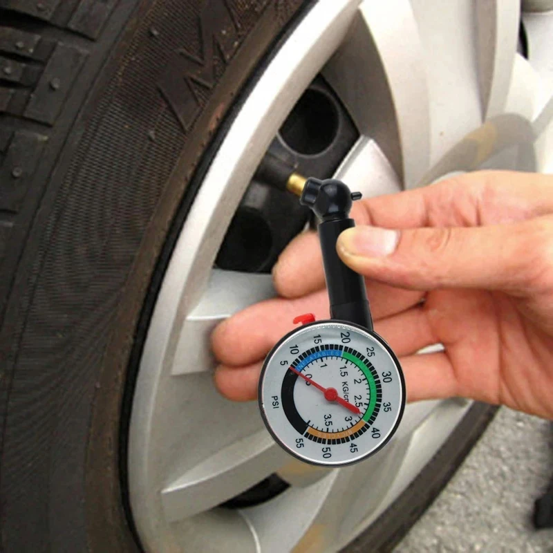Манометр для автомобильных шин – обзор и цена Tyre Pressure Gauge