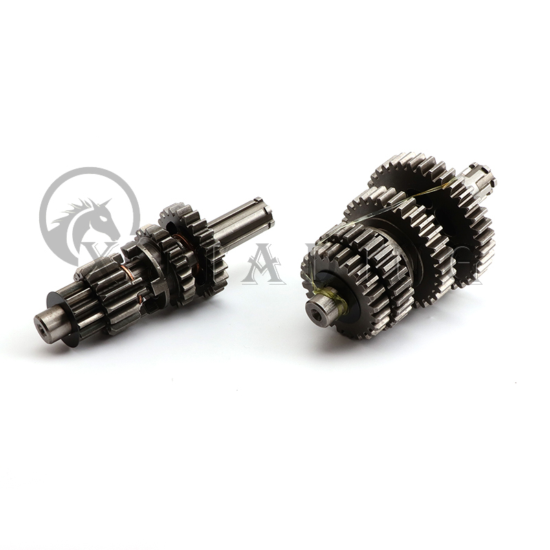 110 куб. См, 125 куб. См, рабо – обзор и цена Motorcycle Gearbox