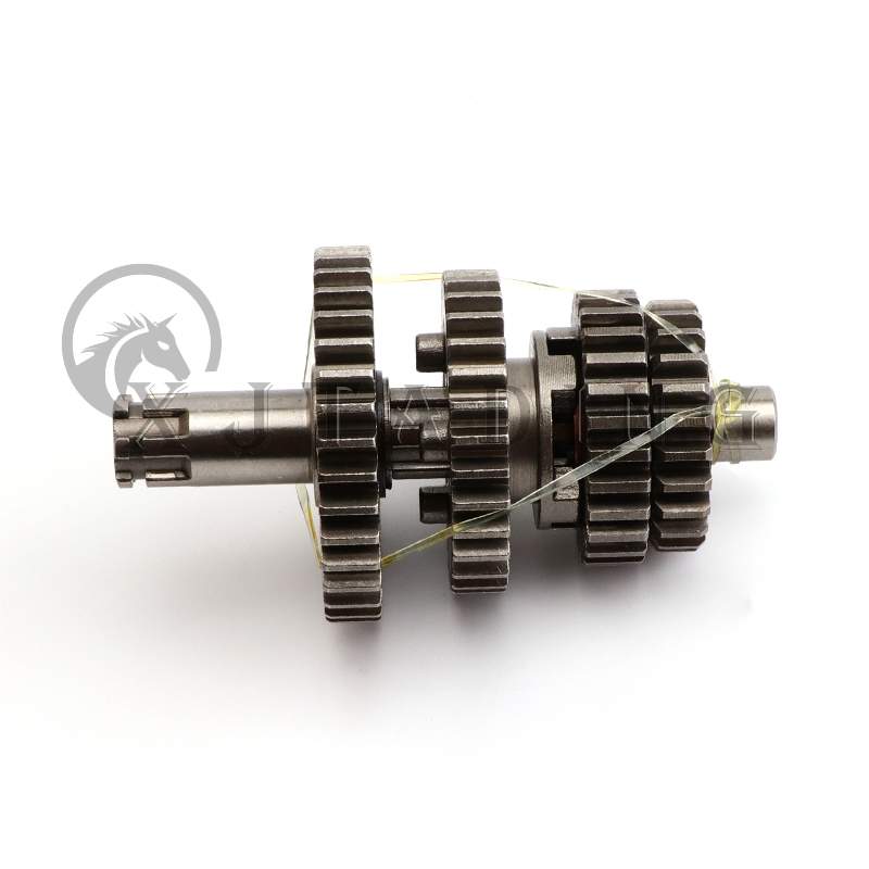 110 куб. См, 125 куб. См, рабо – обзор и цена Motorcycle Gearbox