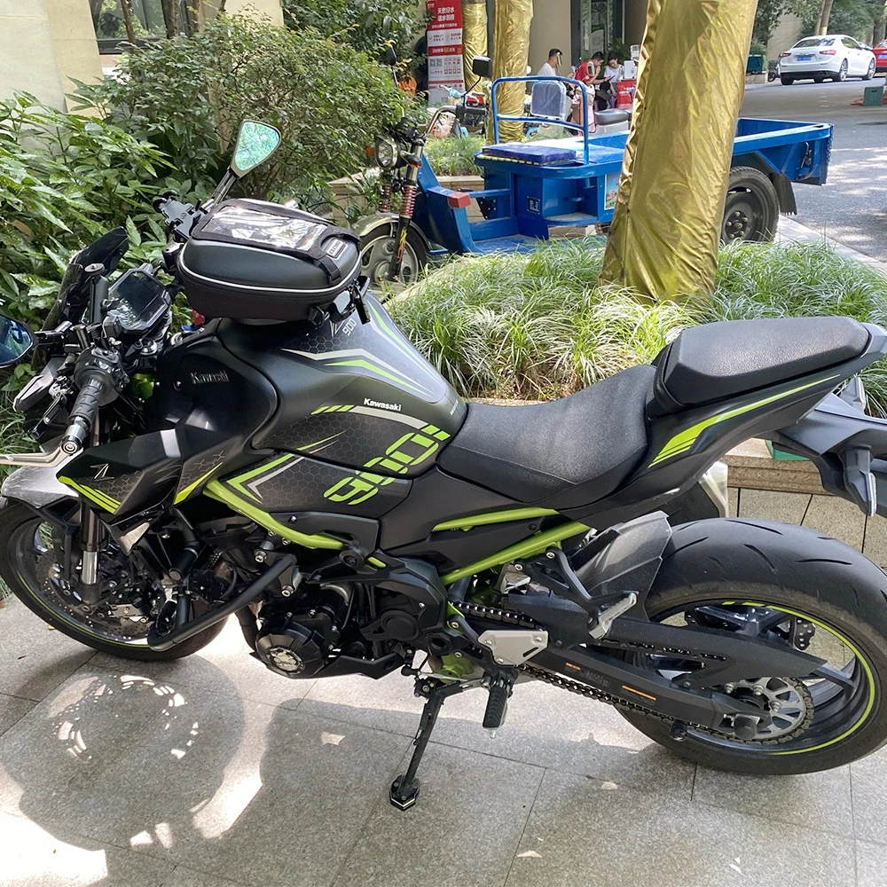 Сумка на бак для мотоциклов KA – обзор и цена Motorcycle Gear Backpack