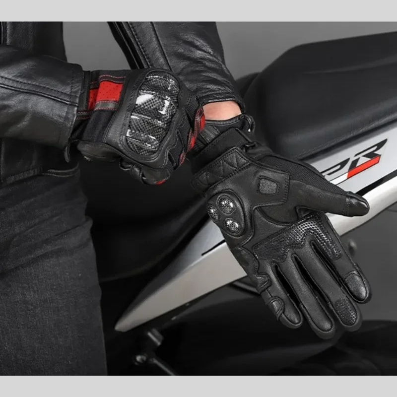 Кожаные мотоциклетные перчатки – обзор и цена Xs Motorcycle Gear