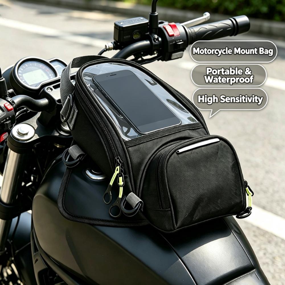Мотоциклетная навигационная су – обзор и цена Motorcycle Gear Backpack
