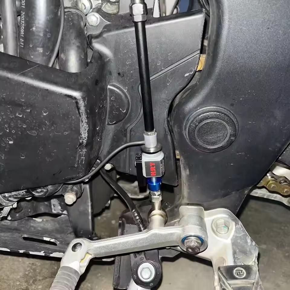 Система быстрого переключения  – обзор и цена Motorcycle Quickshifter