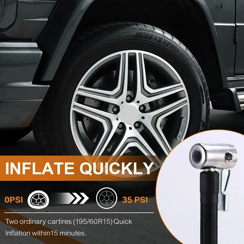 Подходит для аккумуляторного в – обзор и цена Tyre Pressure Gauge