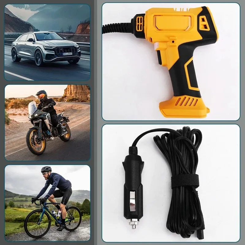 Подходит для аккумуляторного в – обзор и цена Tyre Pressure Gauge