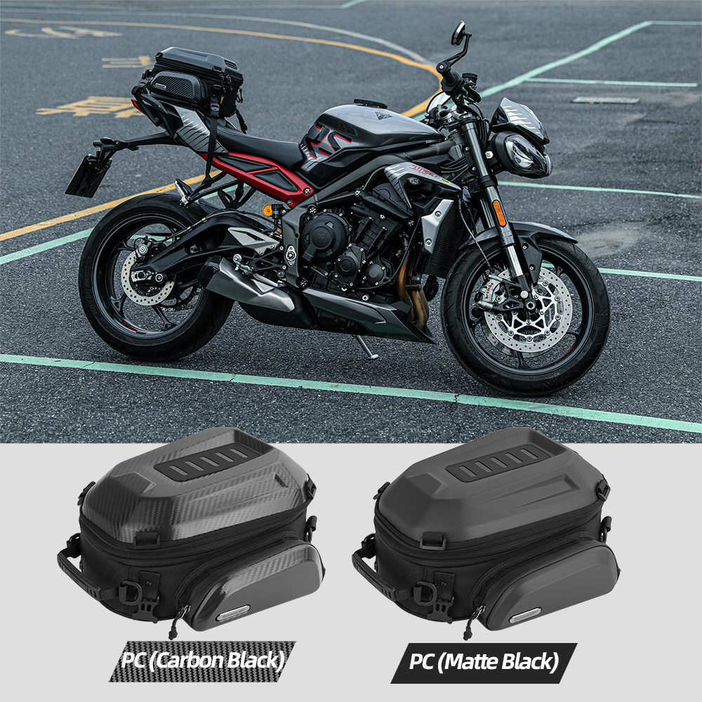 Мотоциклетная сумка на заднее  – обзор и цена Motorcycle Gear Backpack