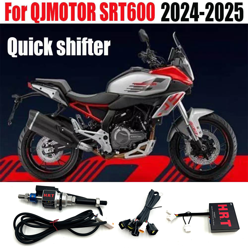Для QJMOTOR SRT600 SRT 600 202 – обзор и цена Motorcycle Quickshifter