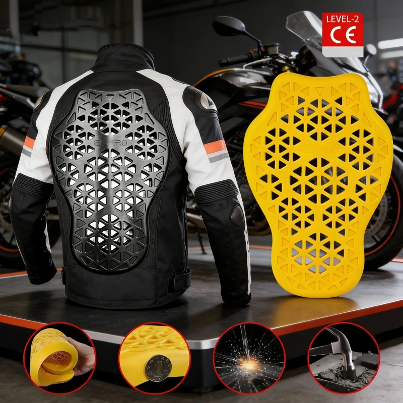 Комплект защитного снаряжения  – обзор и цена Motorcycle Gear For Women