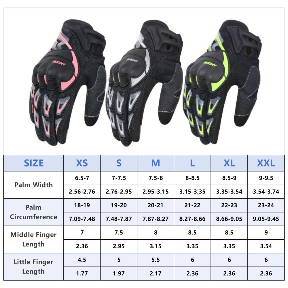 Мотоперчатки SUOMY дышащие, го – обзор и цена Xs Motorcycle Gear