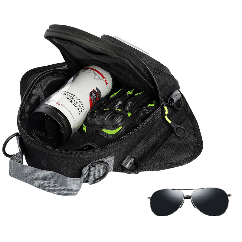Новая многофункциональная сумк – обзор и цена Motorcycle Gear Backpack