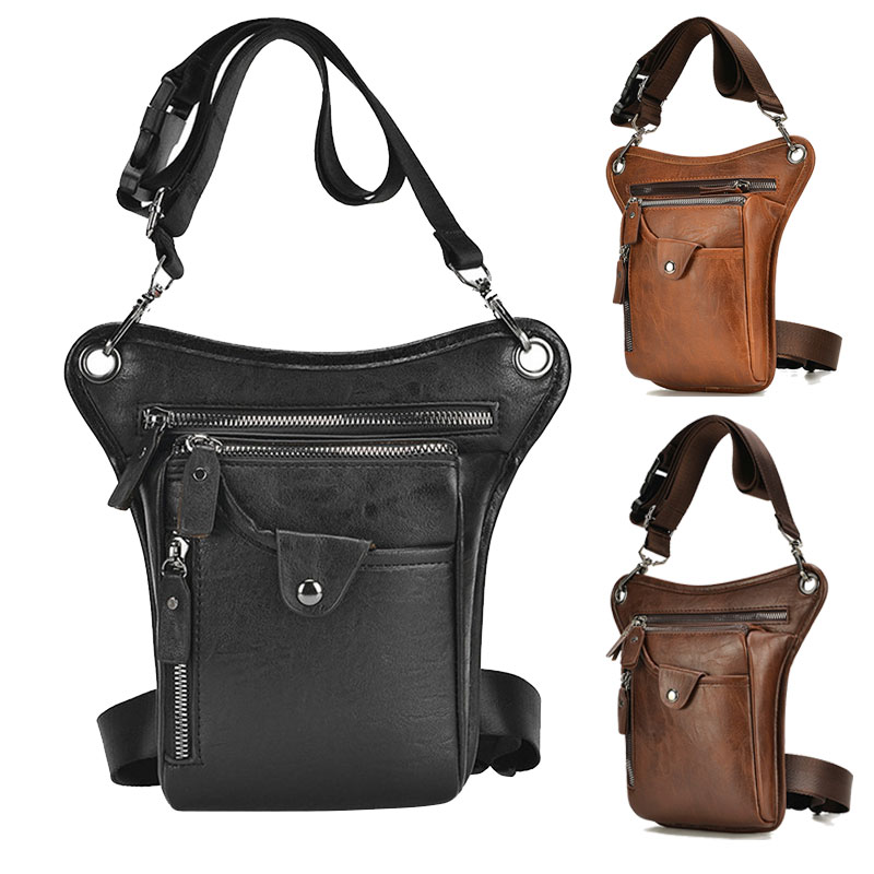 Винтажная мужская поясная сумк – обзор и цена Motorcycle Gear Backpack
