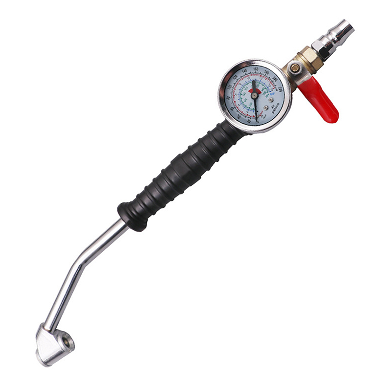 Насос для накачивания шин для  – обзор и цена Tyre Pressure Gauge