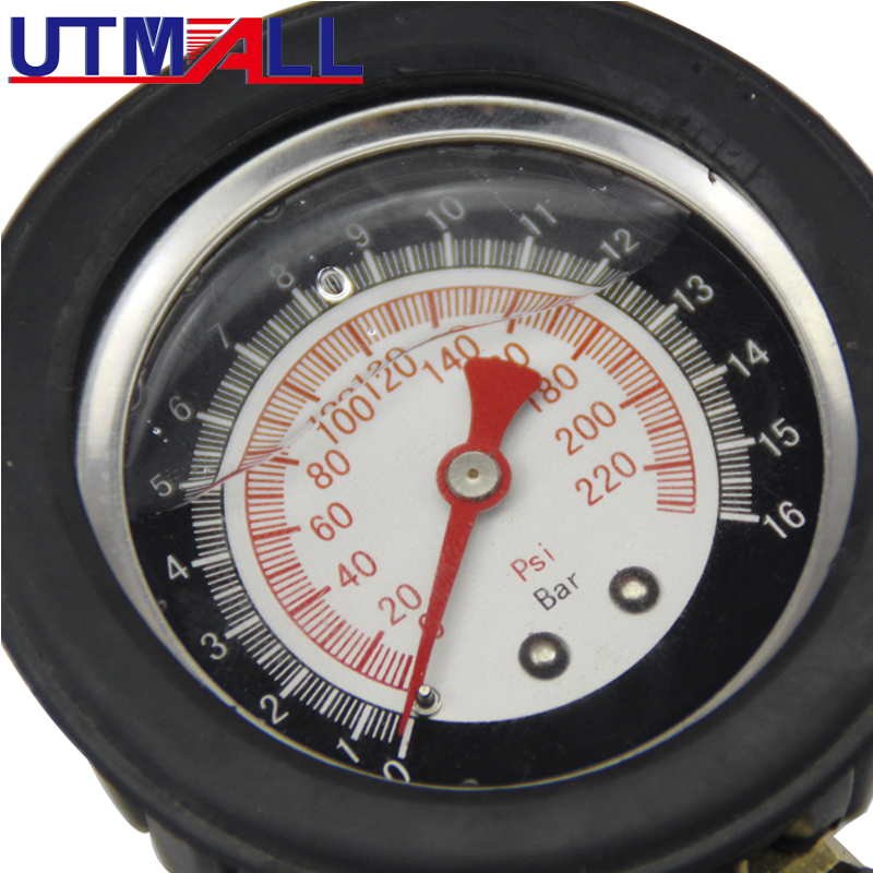 Профессиональный датчик давлен – обзор и цена Tyre Pressure Gauge