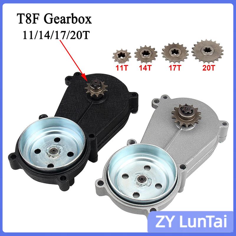 Мотоциклетный редуктор T8F с 1 – обзор и цена Motorcycle Gearbox
