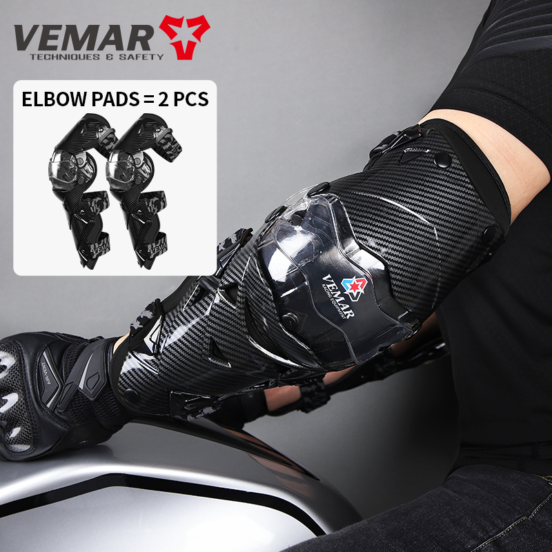 VEMAR E-18H Мотокросс Налокотн – обзор и цена Motorcycle Gear For Women