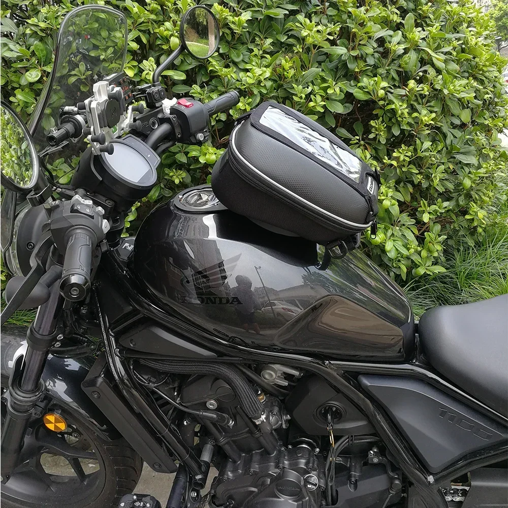 Водонепроницаемая сумка на бак – обзор и цена Motorcycle Gear Backpack