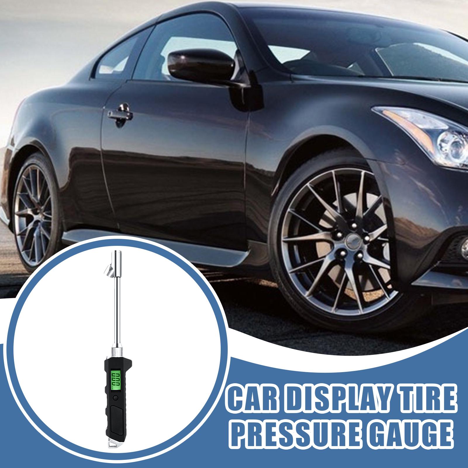 Манометр для автомобильных шин – обзор и цена Tyre Pressure Gauge