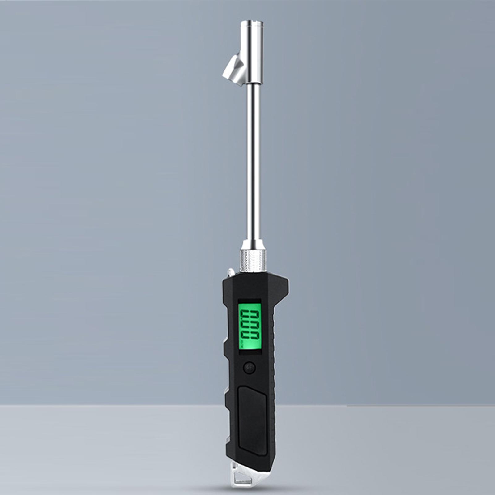 Манометр для автомобильных шин – обзор и цена Tyre Pressure Gauge