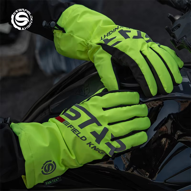 Водонепроницаемые мотоперчатки – обзор и цена Xs Motorcycle Gear